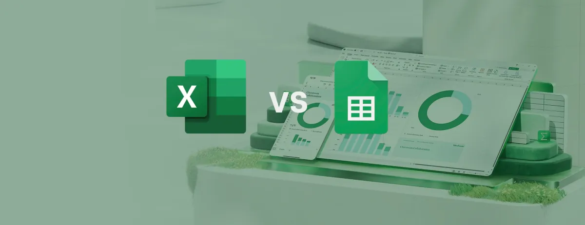 엑셀 & 구글 스프레드시트 마스터하기